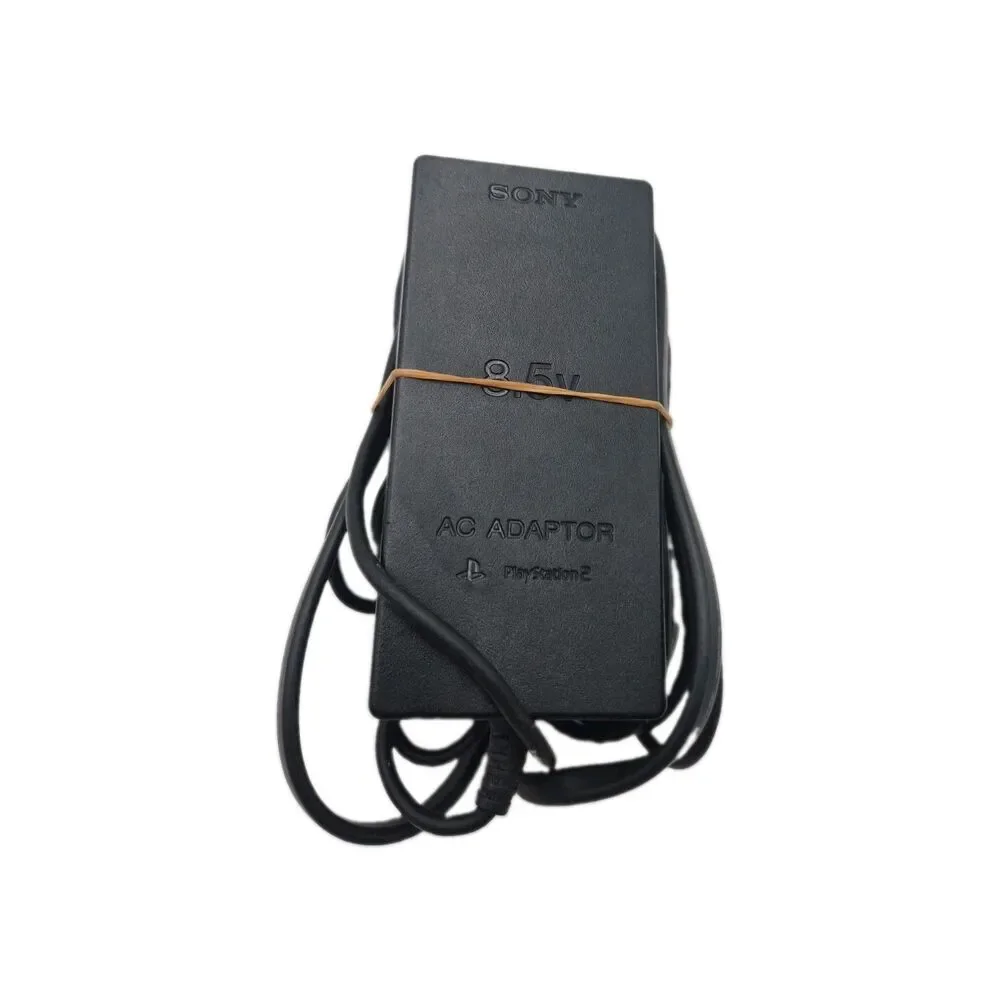 OEM Genuine  Sony Playstation 2 PS2 Slim AC Adapter Power Supply 8.5v Original